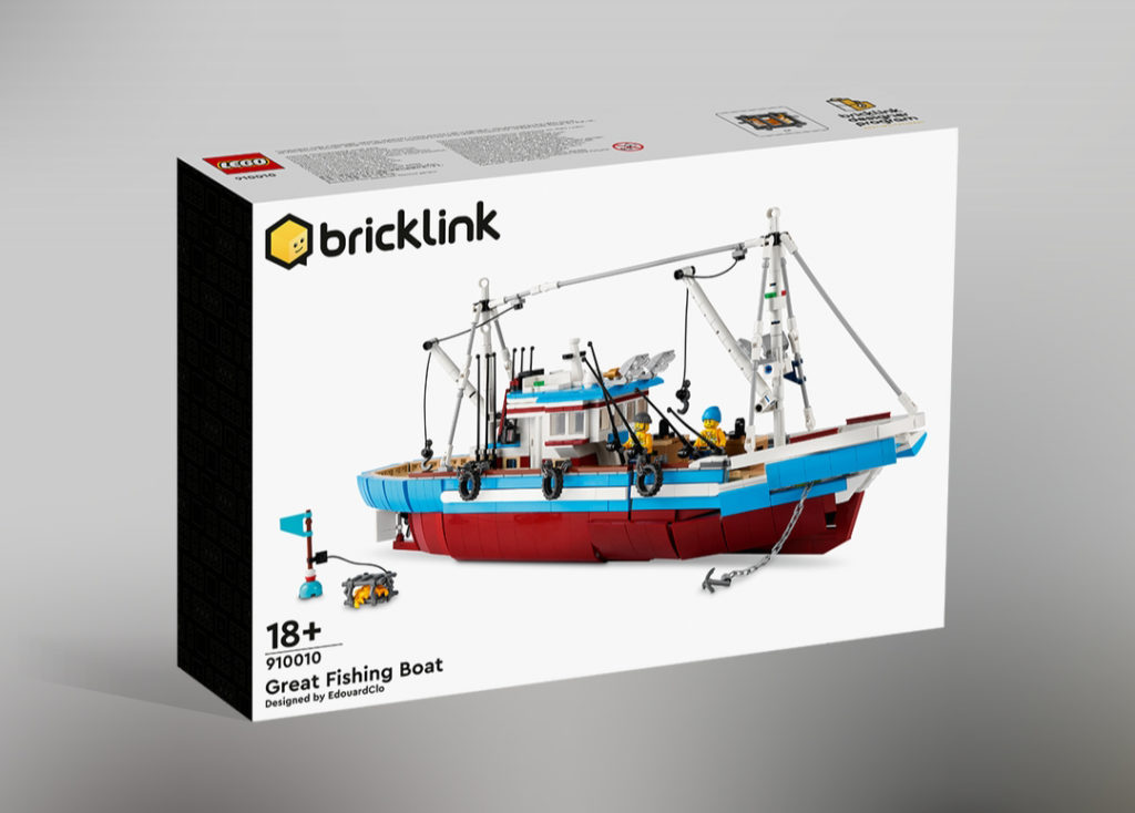 BrickLink Designer Program 910010 Great Fishing Boat 1 1024x734