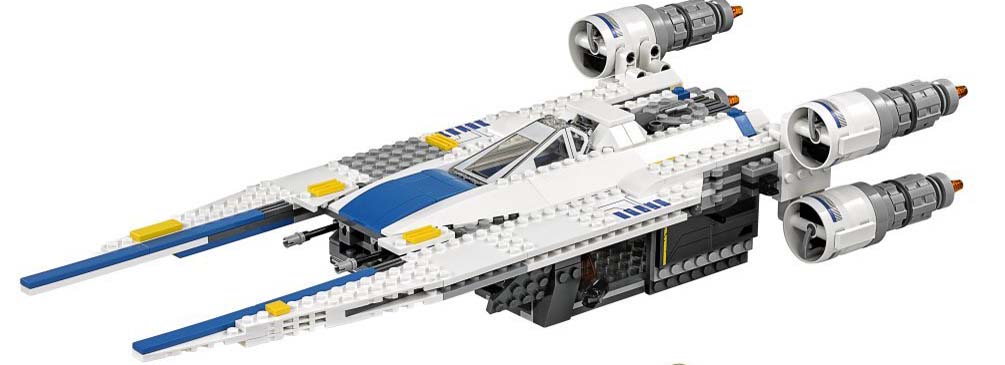 Pre-order the Rogue One: A Star Wars Story LEGO range