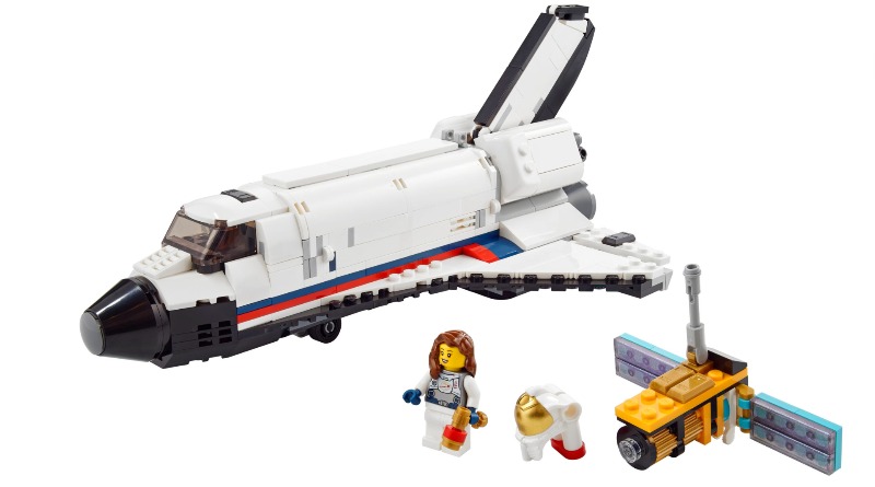 First look at new LEGO Creator 3-in-1 builds