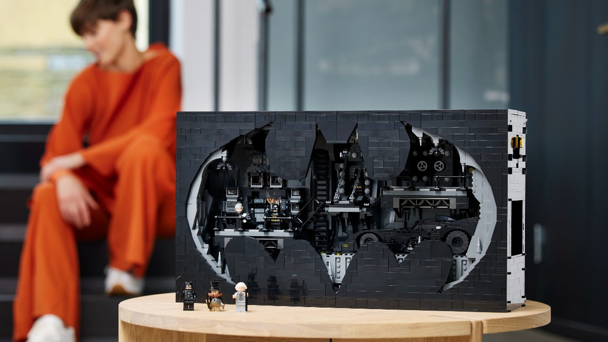 Five things we need in the rumoured LEGO 2025 Batcave set