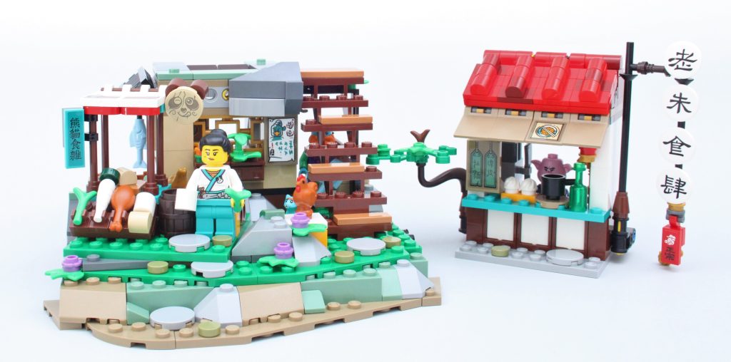 LEGO Monkie Kid 80044 Monkie Kids Team Hideout review 19 1024x508