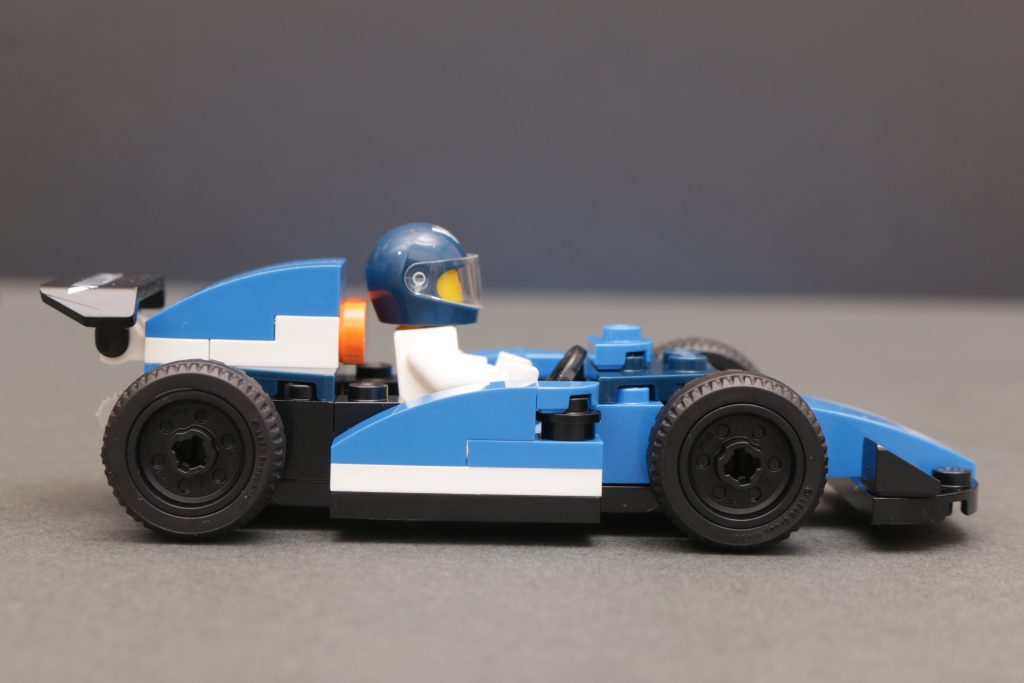 LEGO City 60464 F1 Williams Racing Haas F1 Race Cars review 5 1024x683