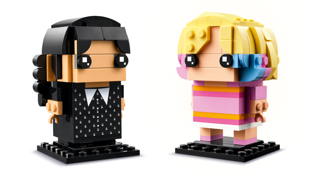 LEGO Wednesday 40750 Wednesday Enid 29 1024x576