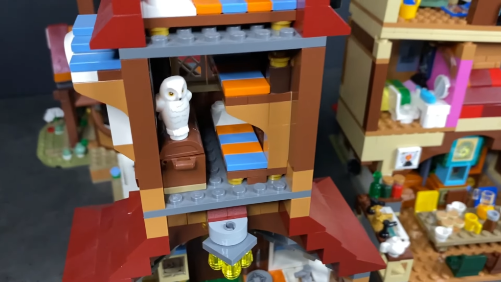 swiftbricks lego harry potter 76437 the burrow comparison 9 1024x576