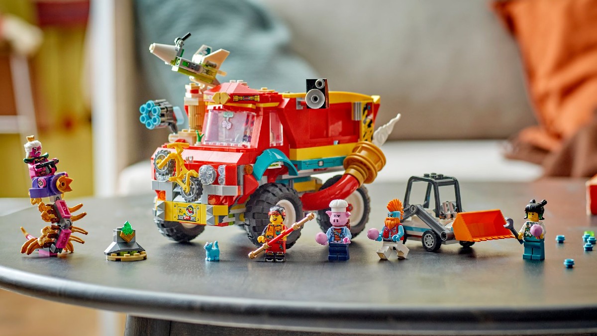 Double LEGO Insiders points on selected sets may start soon