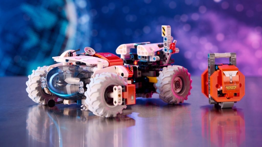 LEGO Technic 42178 Surface Space Loader LT 78 featured 1024x576