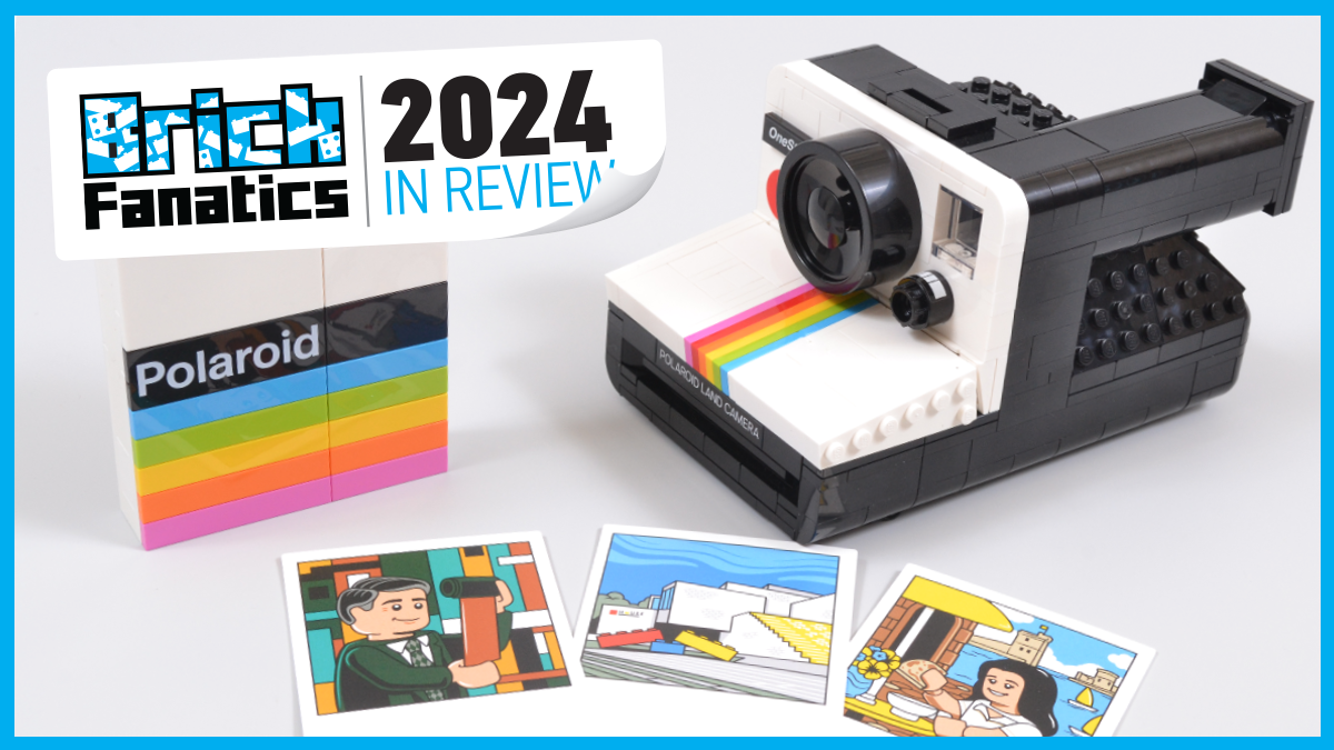 2024 is the year LEGO perfected real-world object design