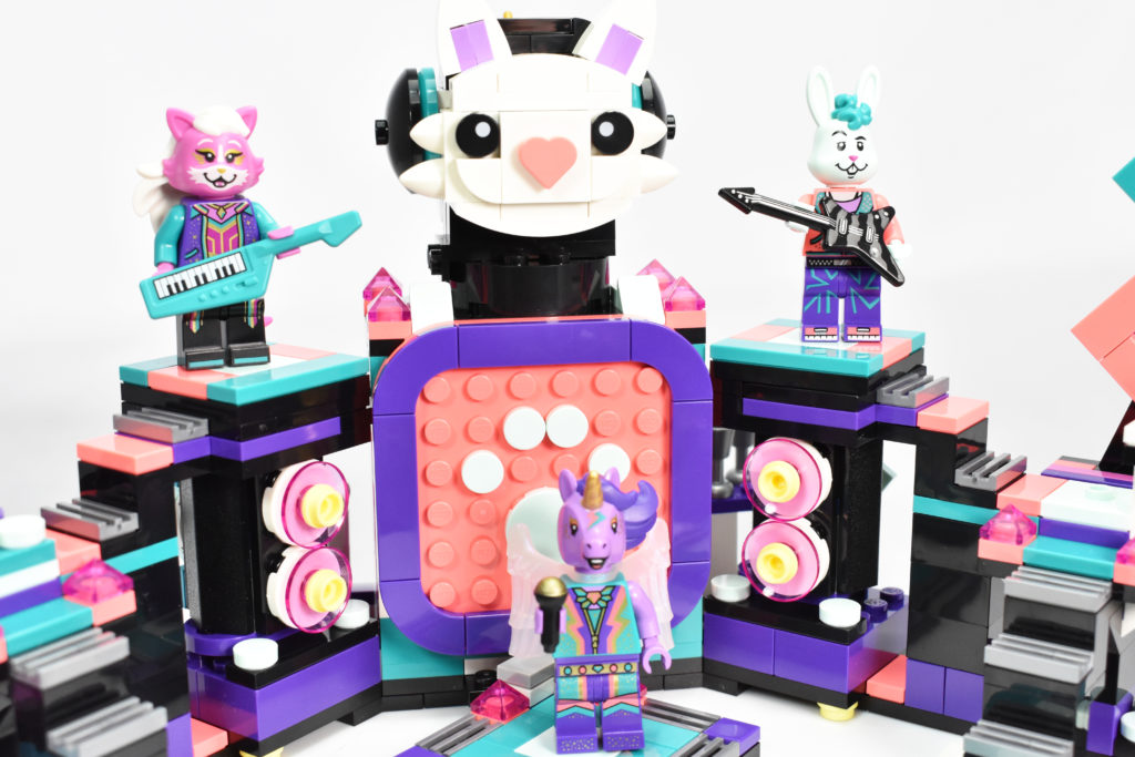 LEGO VIDIYO 43113 K Pawp Concert review 20