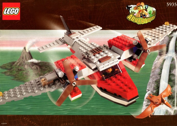 5935 Island Hopper Adventurers