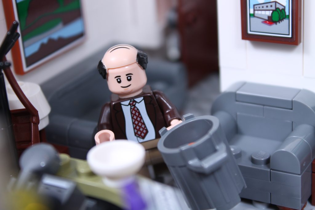 LEGO Ideas 21336 The Office review 29 1024x683