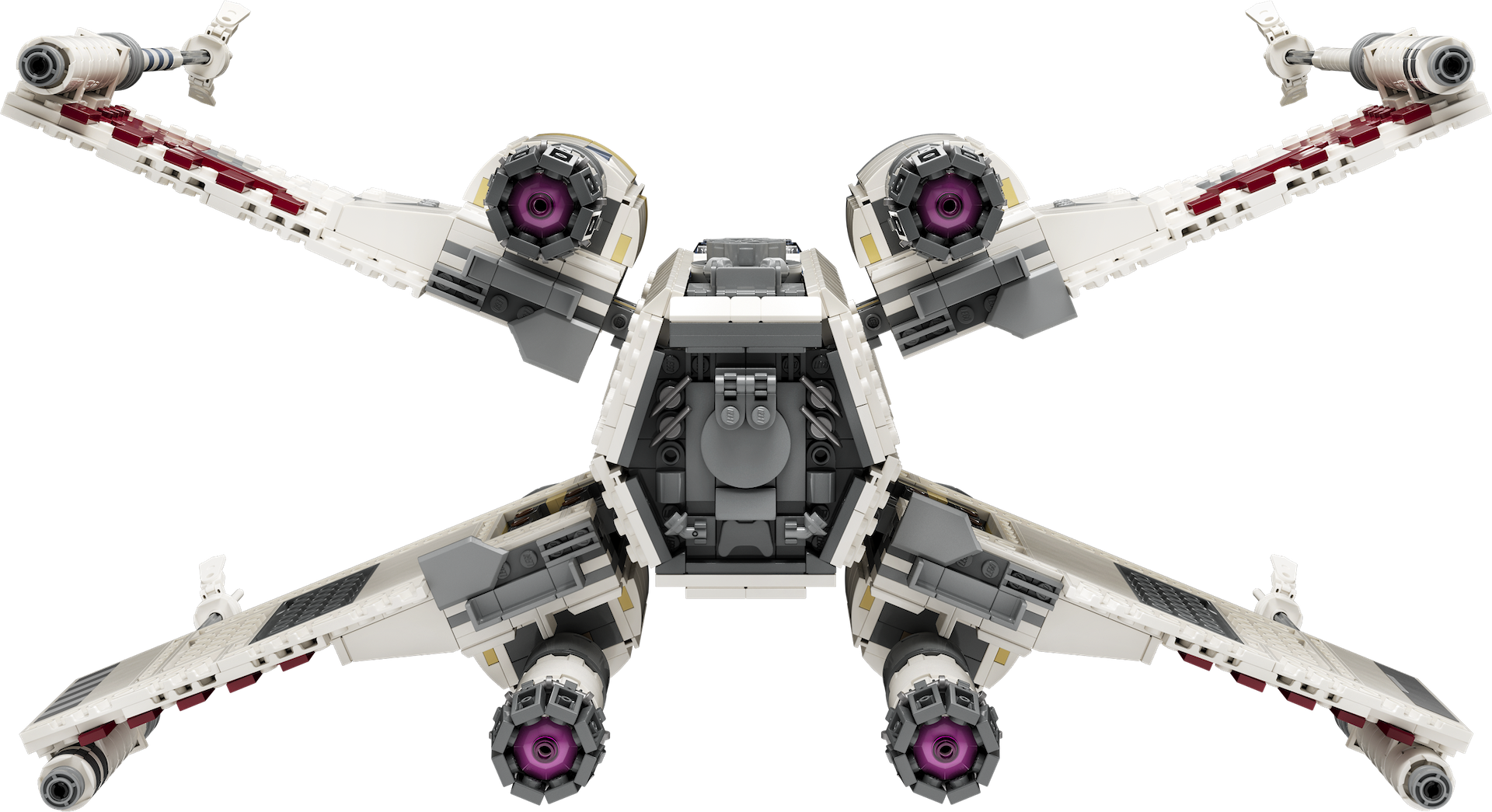 LEGO Star Wars 75355 X wing Starfighter 8