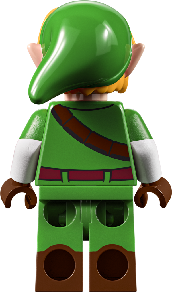 LEGO 77093 The Legend of Zelda Ocarina of Time – The Final Battle 18 604x1024