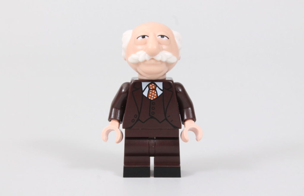 LEGO Collectible Minifigures 71033 The Muppets Waldorf 3 1024x660
