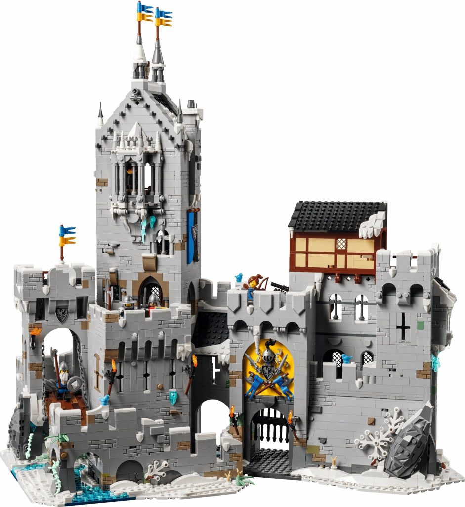 BrickLink Designer Program 910029 Mountain Fortress 1 941x1024