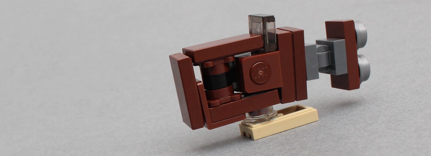 Brick Fanatics LEGO Star Wars Advent Calendar – December 4