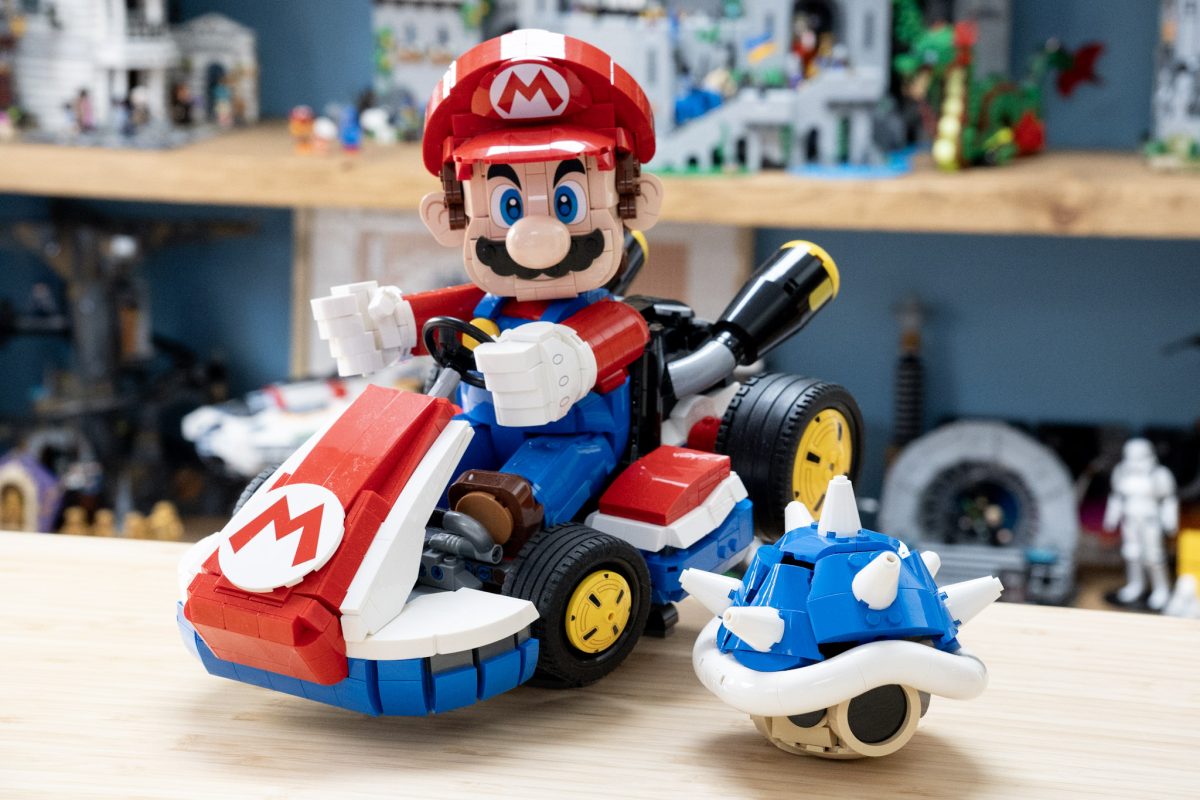 LEGO Super Mario 72037 Mario Standard Kart review 20 1200x800