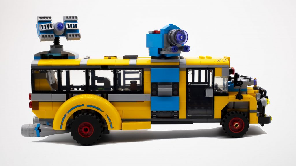 LEGO Hidden Side