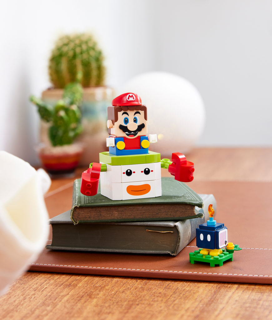 LEGO Super Mario 71396 full
