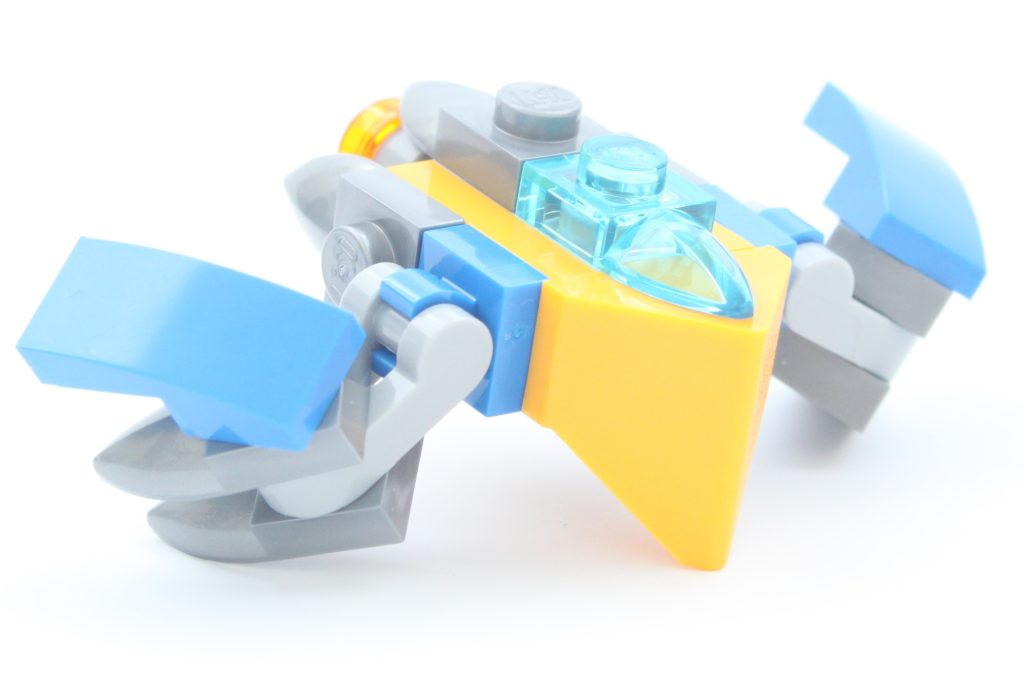 lego marvel 76231 GOTG Advent Calendar review milano  1024x680