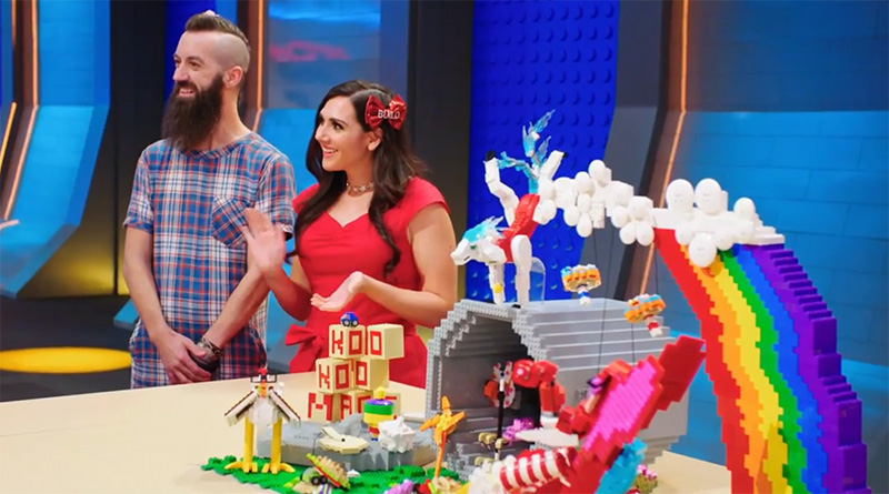 LEGO MASTERS USA Season 1 Episode 7 “Storybook” review