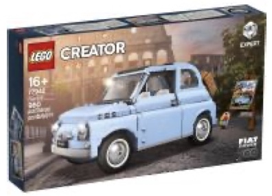 LEGO 77942 Fiat 500 01