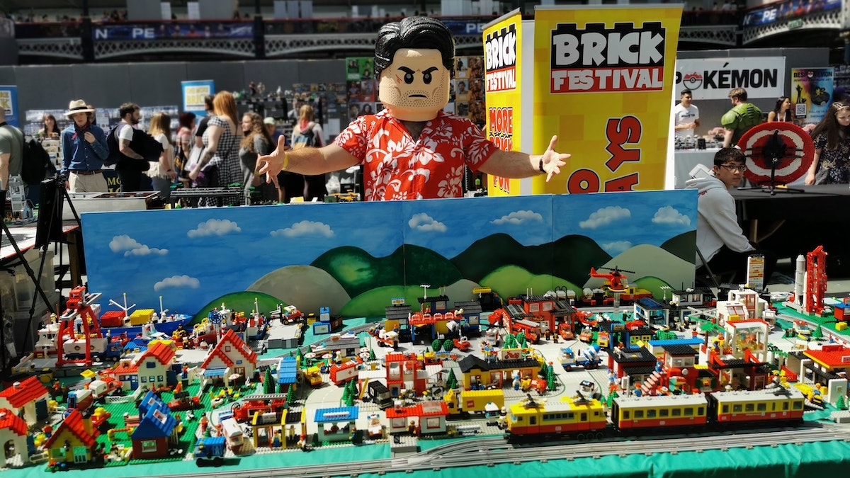 Can you build LEGO? Brick Festival wants to hear from you