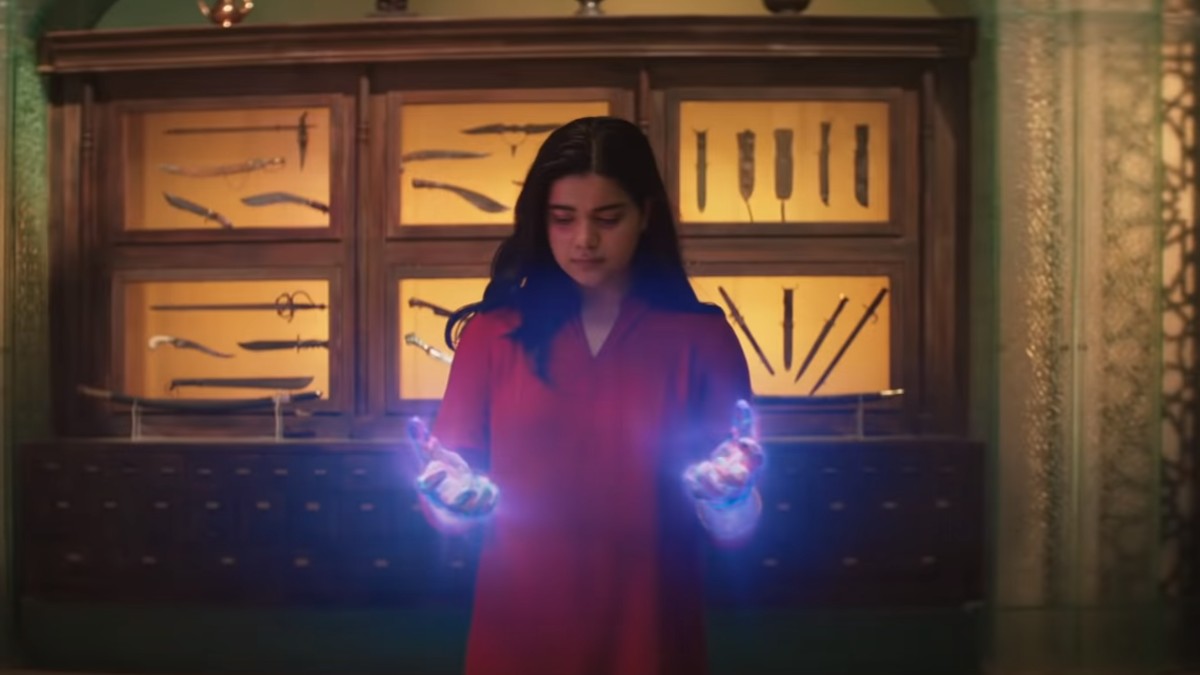 First full Marvel Studios' Ms. Marvel trailer released