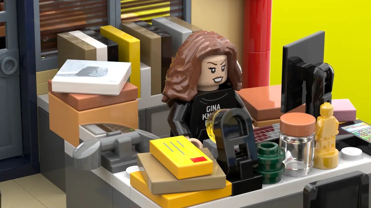 Cool cool cool: LEGO Ideas Brooklyn Nine-Nine project hopes third time’s the charm