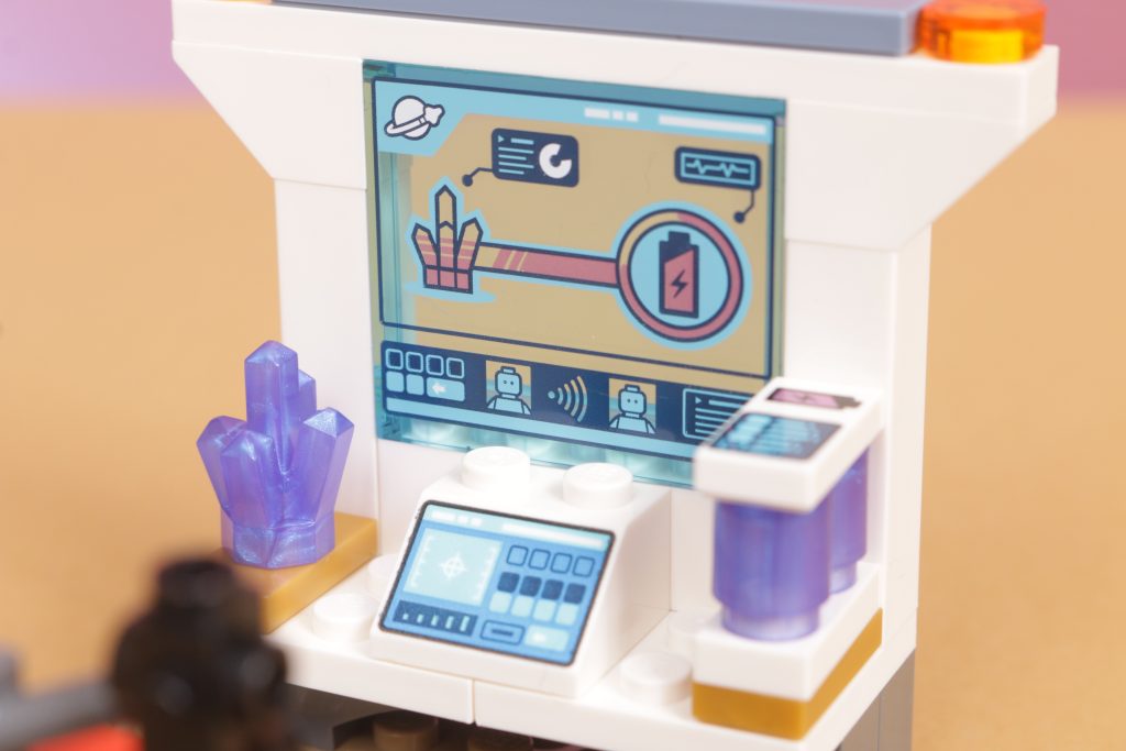 LEGO City 60429 Spaceship and Asteroid Discovery review 8 1024x683