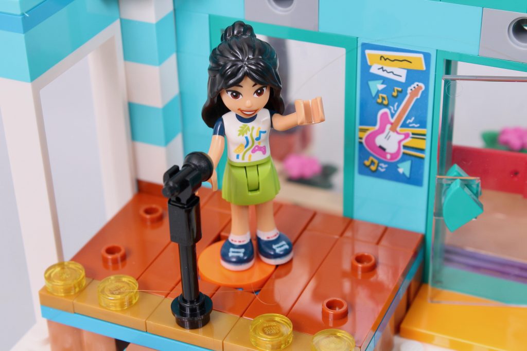 LEGO Friends 41748 Heartlake City Community Center review 20 1024x683