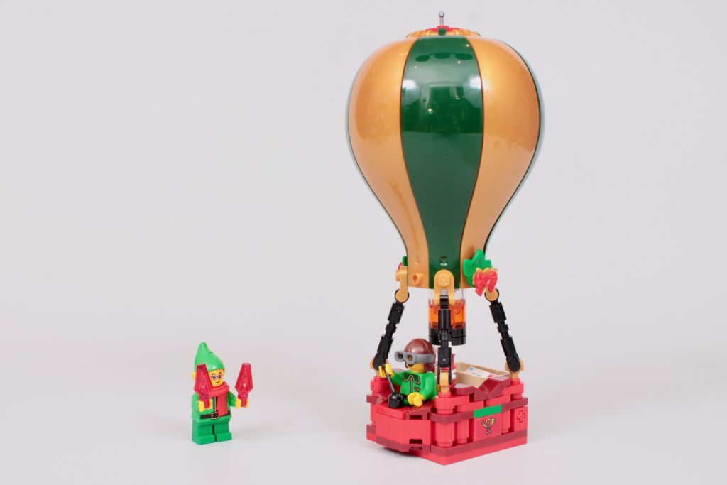 LEGO Winter Village 10339 Santas Post Office review 32 1024x683