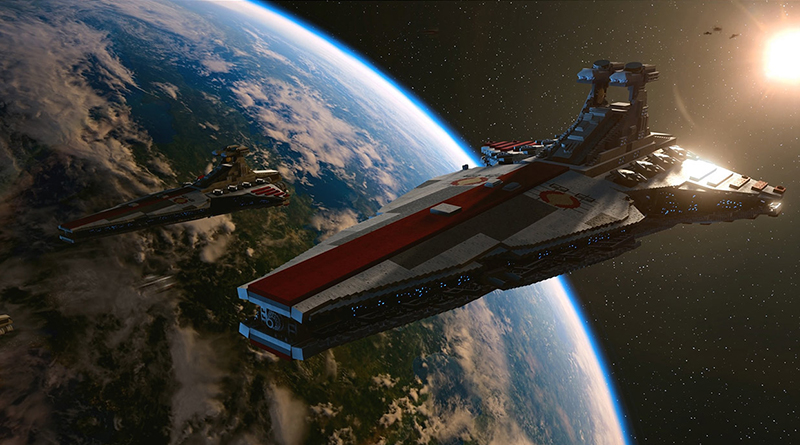 Top five locations we'd love to see in LEGO Star Wars: The Skywalker Saga