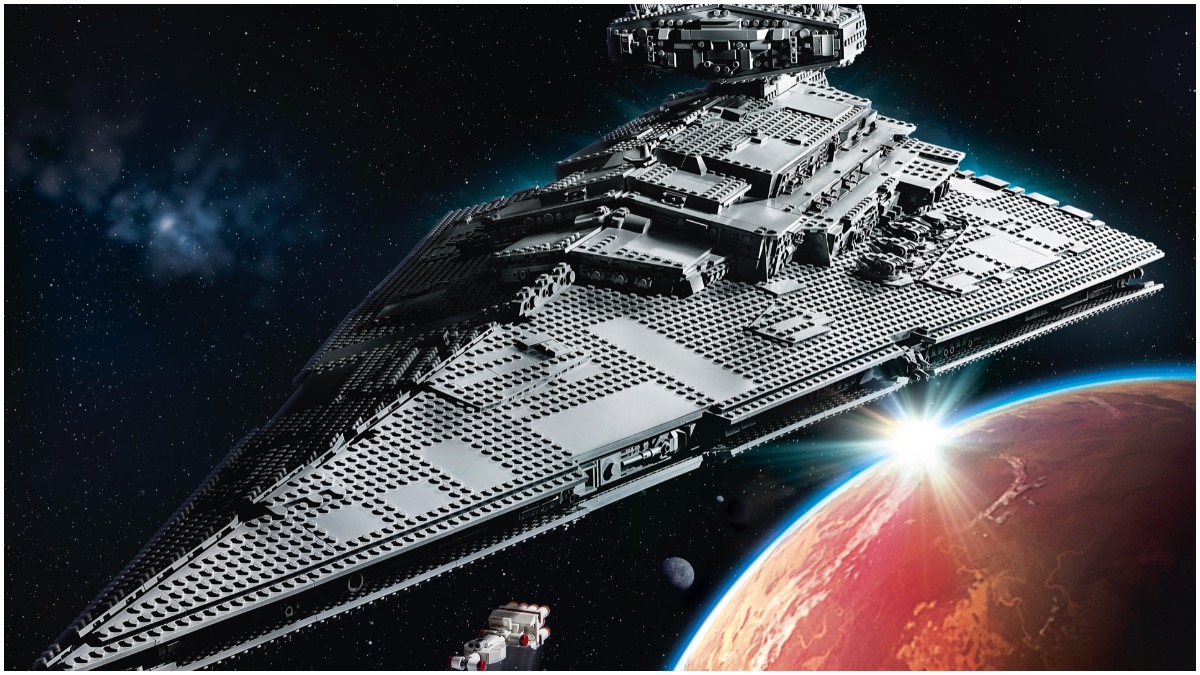 Exclusive John Lewis LEGO deals – best prices online
