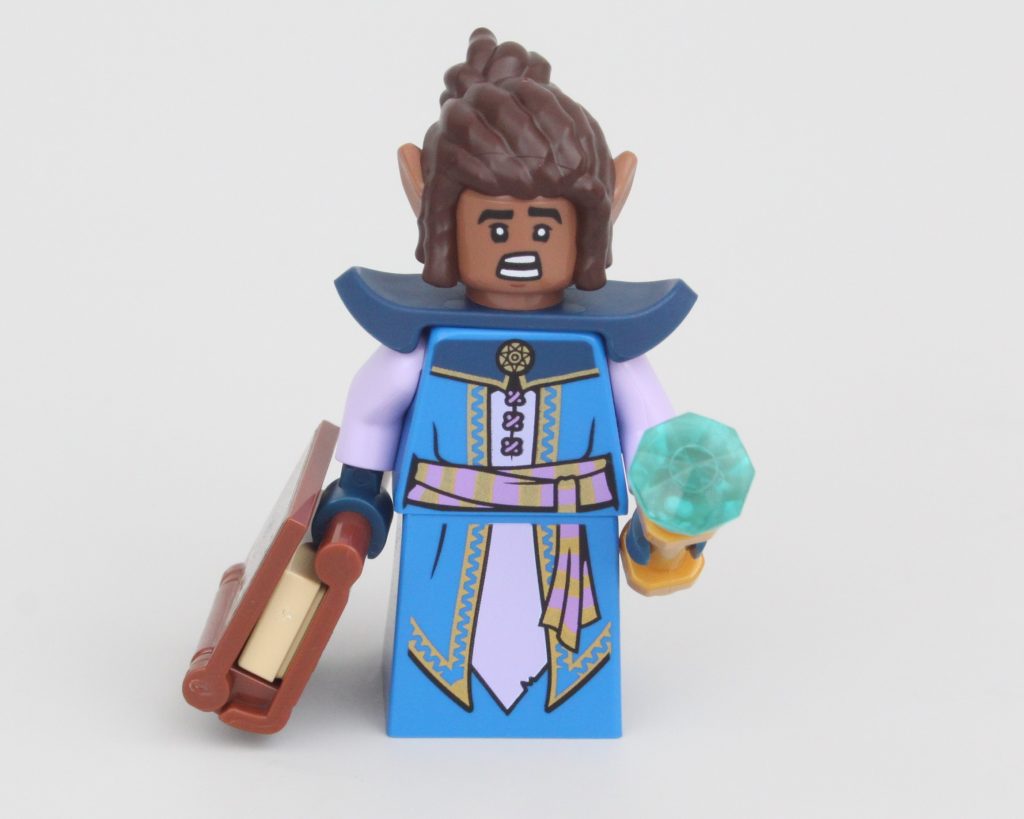 LEGO Ideas 21348 red dragons tale dungeons and dragons review 174 1024x819