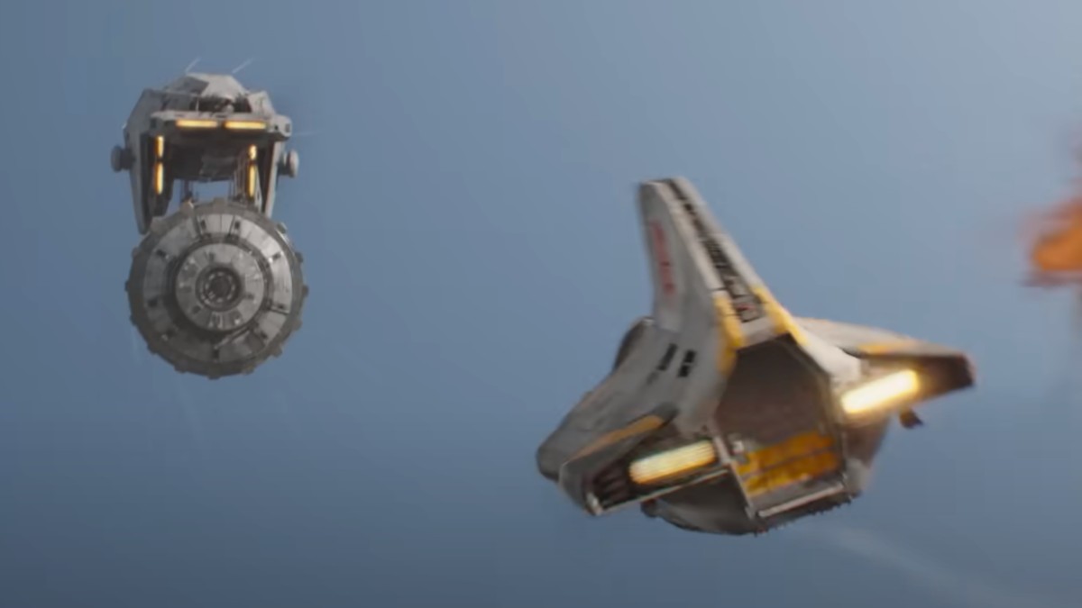 Ahsoka clip showcases upcoming LEGO Star Wars set
