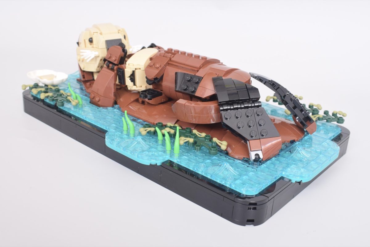 LEGO Ideas 21366 Floating Sea Otters review 3 1200x800