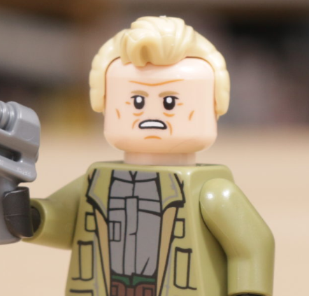 lego star wars 75338 ambush on ferrix luthen alternate head