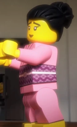 ninjago lilly