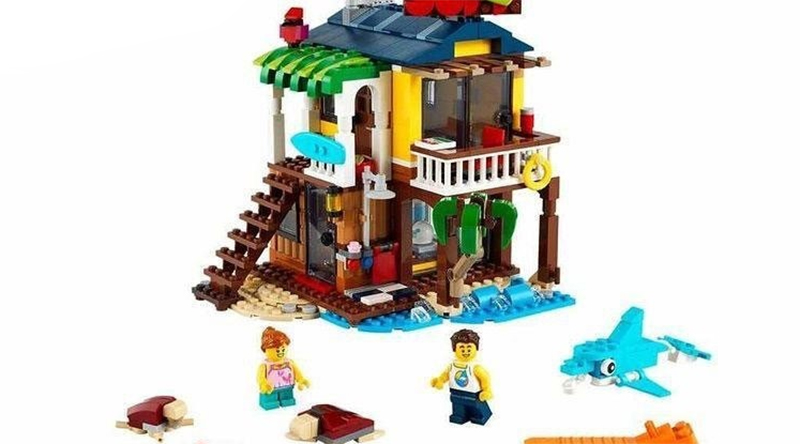 LEGO Creator 2021 sets revealed