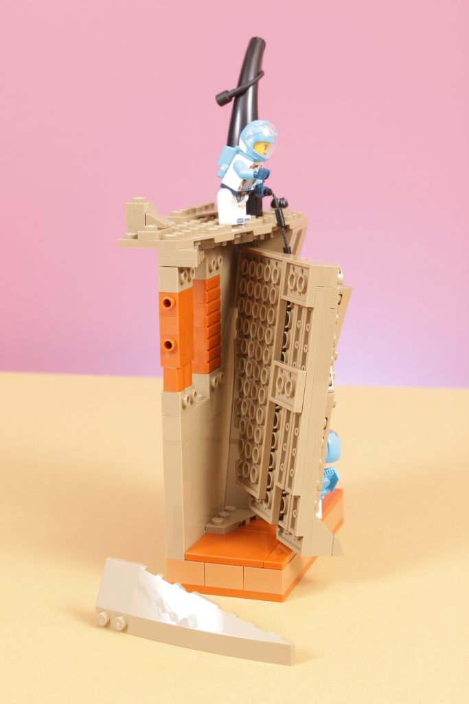 How to LEGO – Building space terrain part II step by step guide 57 683x1024