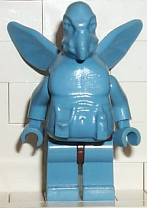 LEGO Star Wars Watto 1