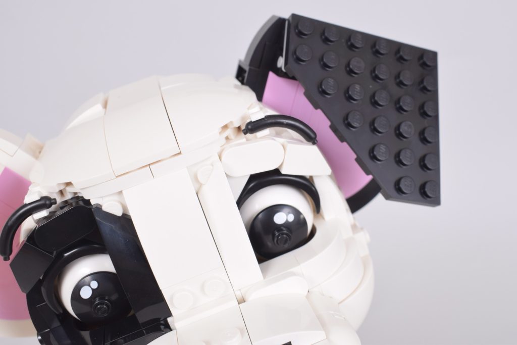 LEGO Disney 43269 101 Dalmatians review 16 1024x683