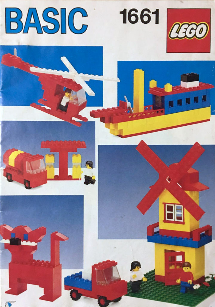 1661 Basic Building Set