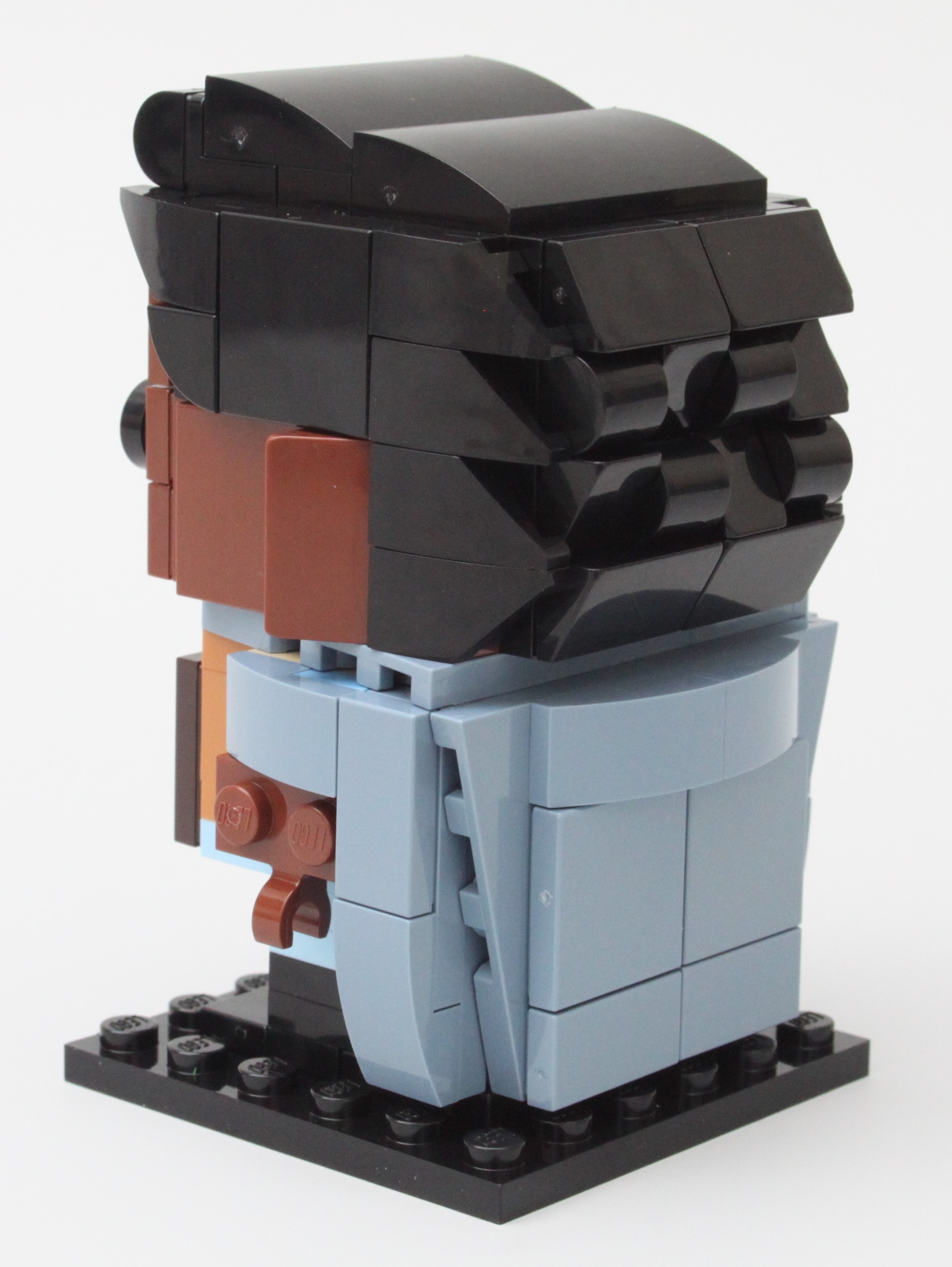 LEGO Star Wars 40523 Battle of Endor Heroes BrickHeadz review 35 scaled