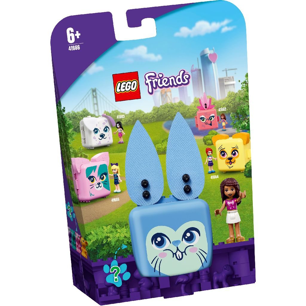 LEGO Friends 41666 Andreas Bunny Cube 2 1024x1024