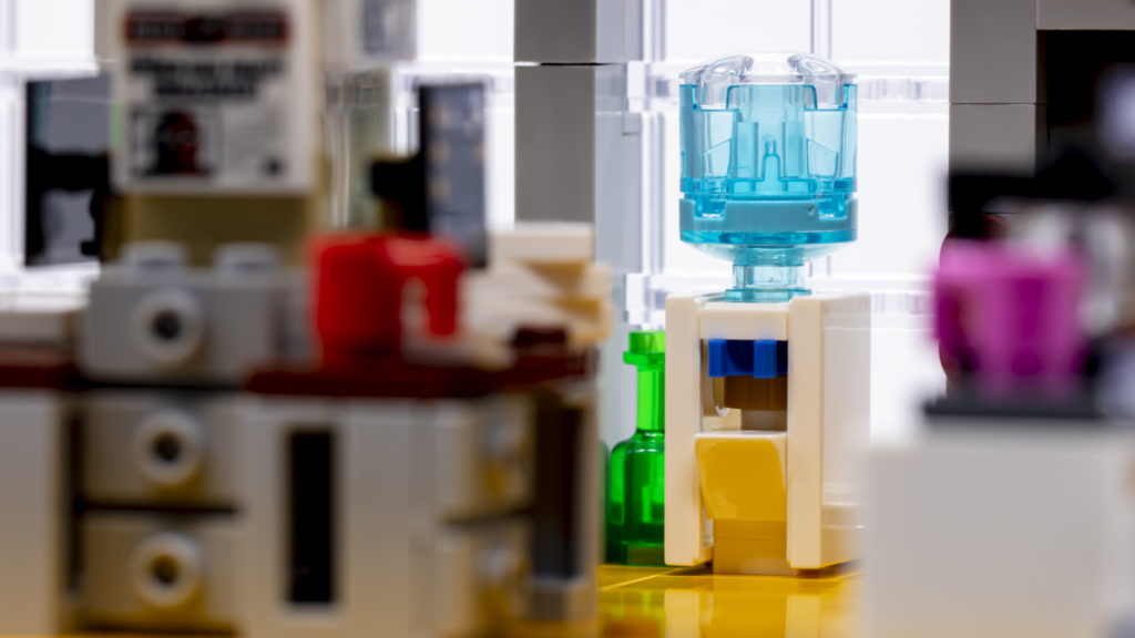 LEGO Marvel 76178 Daily Bugle 35a