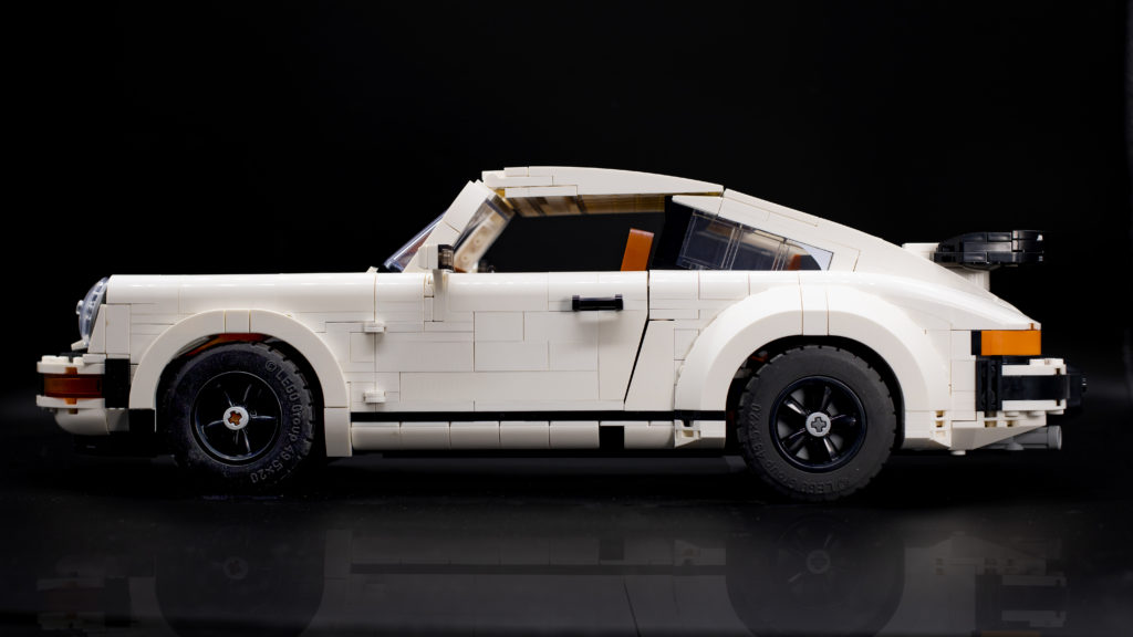 LEGO Creator 10295 Porsche 911 5 R