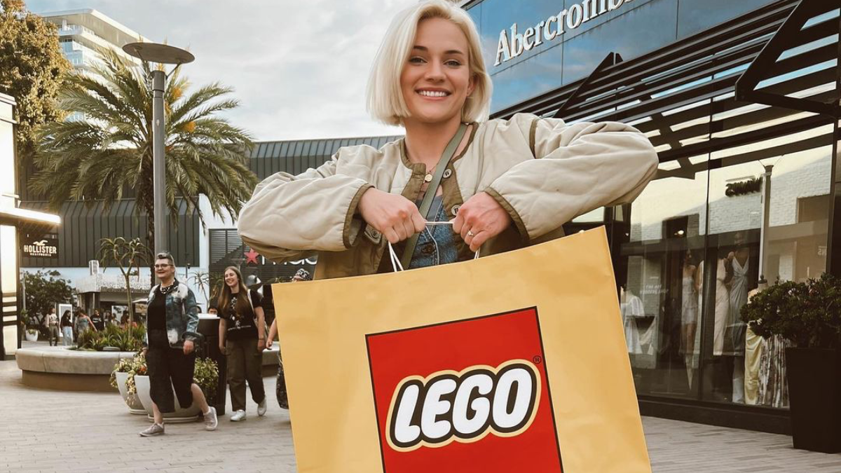 Paris 2024 Olympics bronze medallist reveals how ‘LEGO changed my life’