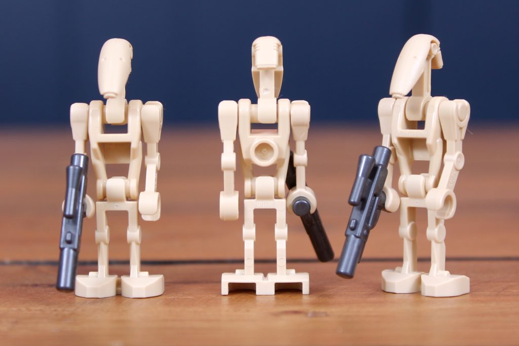 LEGO Star Wars 75413 Republic Juggernaut review 31 1024x683