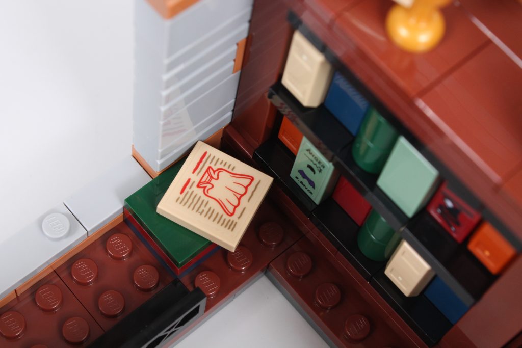 LEGO Marvel 76218 Sanctum Sanctorum review 42 1024x683